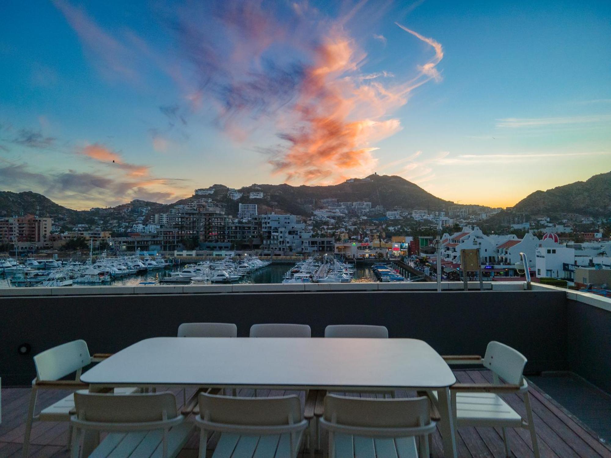 The Paraiso Residences At Marina Cabo Cabo San Lucas Exteriör bild