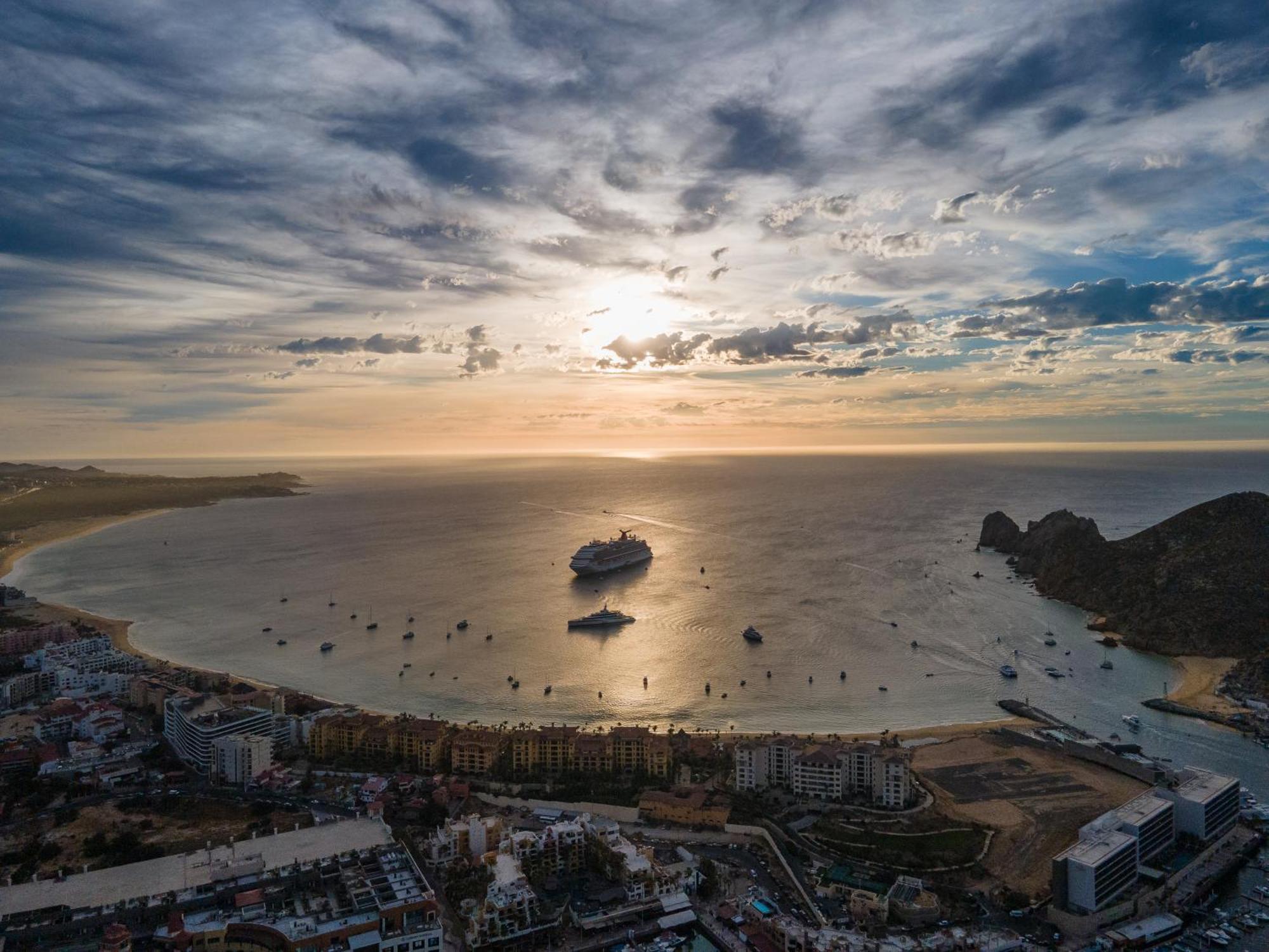 The Paraiso Residences At Marina Cabo Cabo San Lucas Exteriör bild