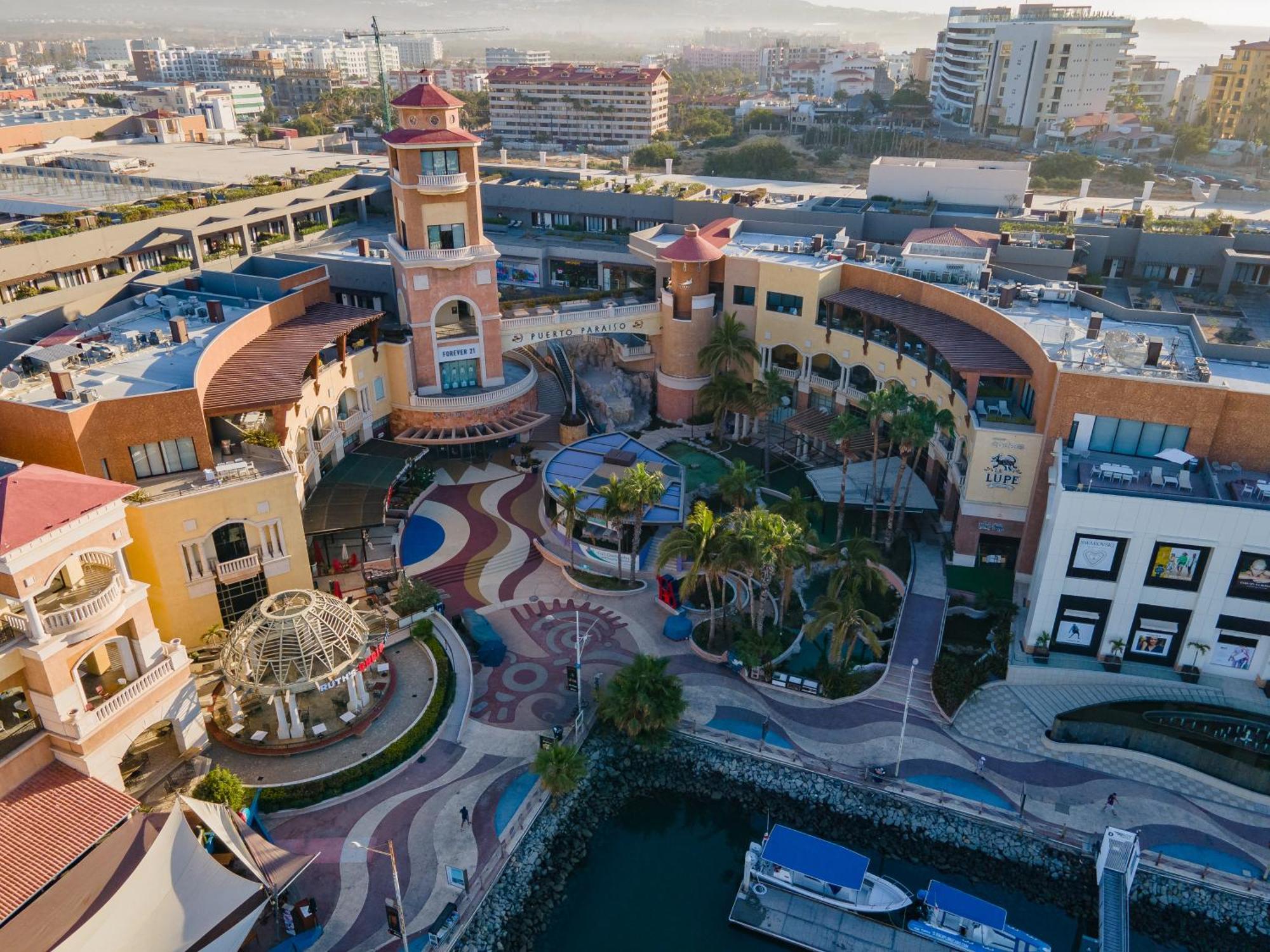 The Paraiso Residences At Marina Cabo Cabo San Lucas Exteriör bild