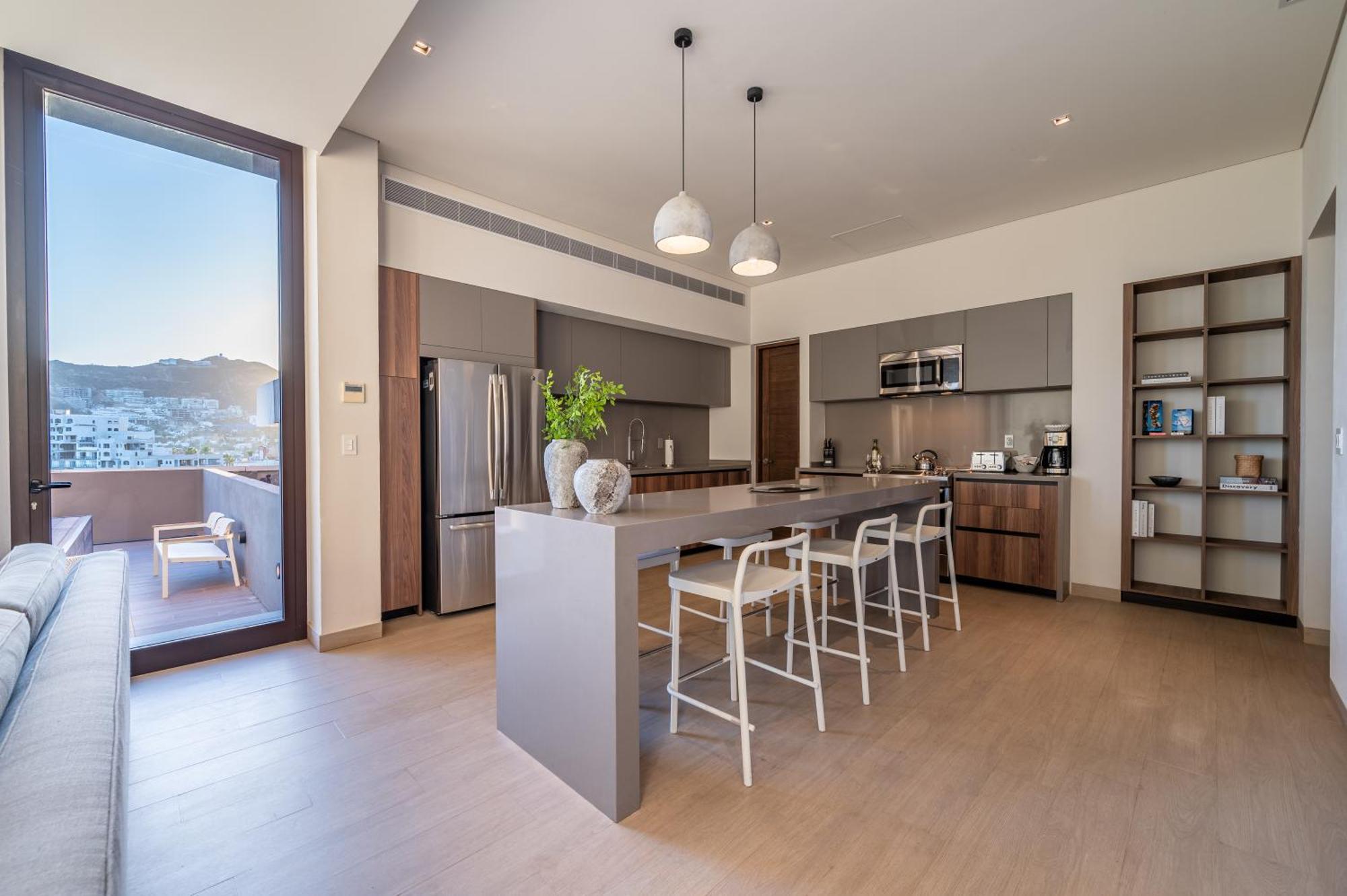 The Paraiso Residences At Marina Cabo Cabo San Lucas Exteriör bild