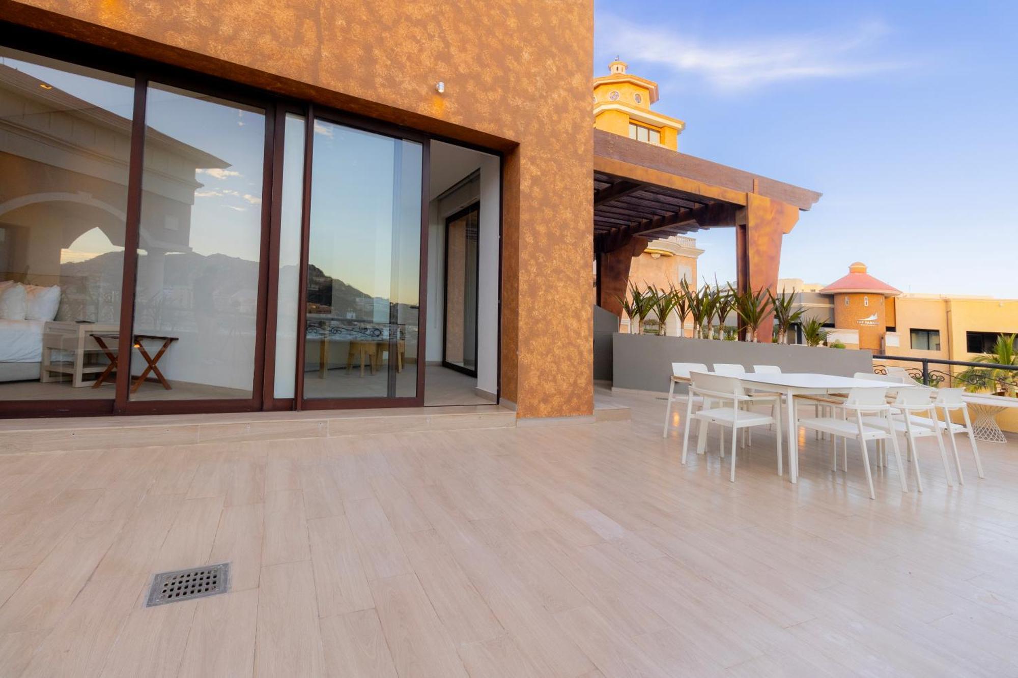 The Paraiso Residences At Marina Cabo Cabo San Lucas Exteriör bild