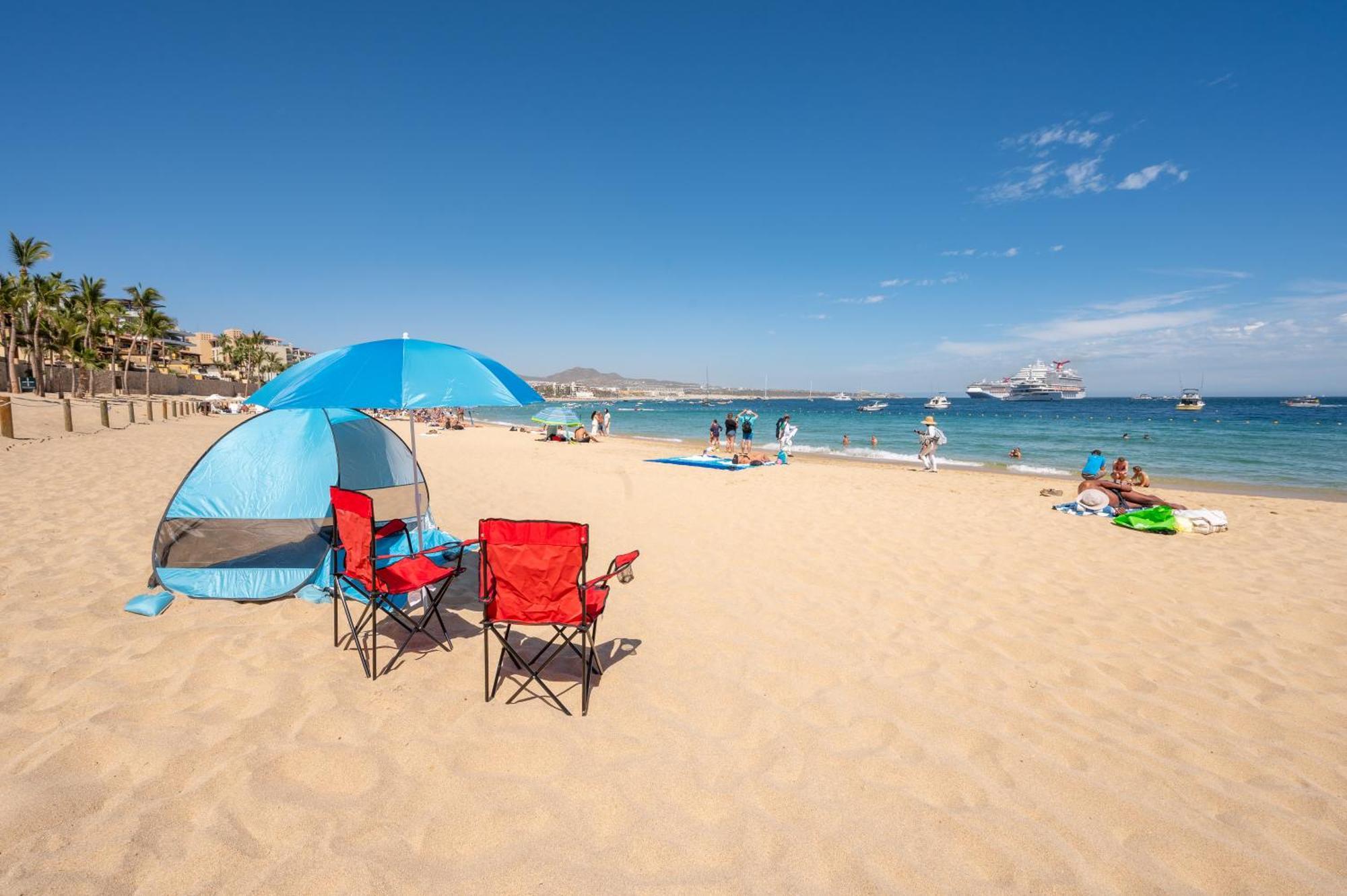 The Paraiso Residences At Marina Cabo Cabo San Lucas Exteriör bild