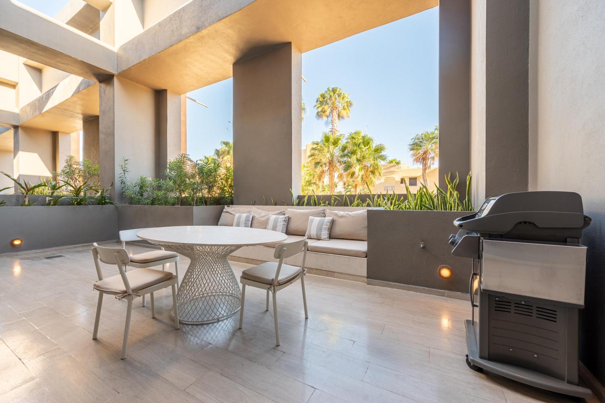 The Paraiso Residences At Marina Cabo Cabo San Lucas Exteriör bild