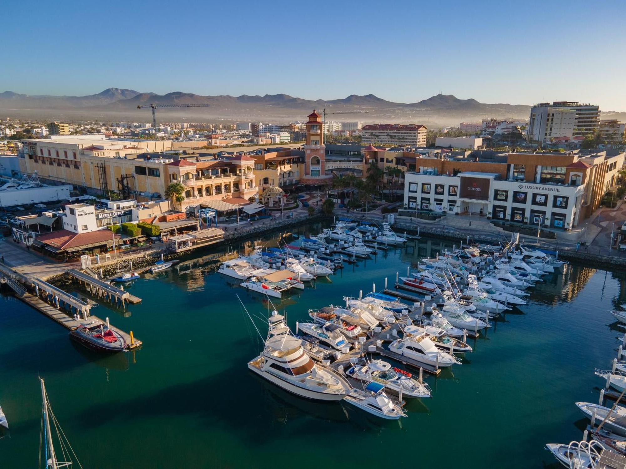 The Paraiso Residences At Marina Cabo Cabo San Lucas Exteriör bild
