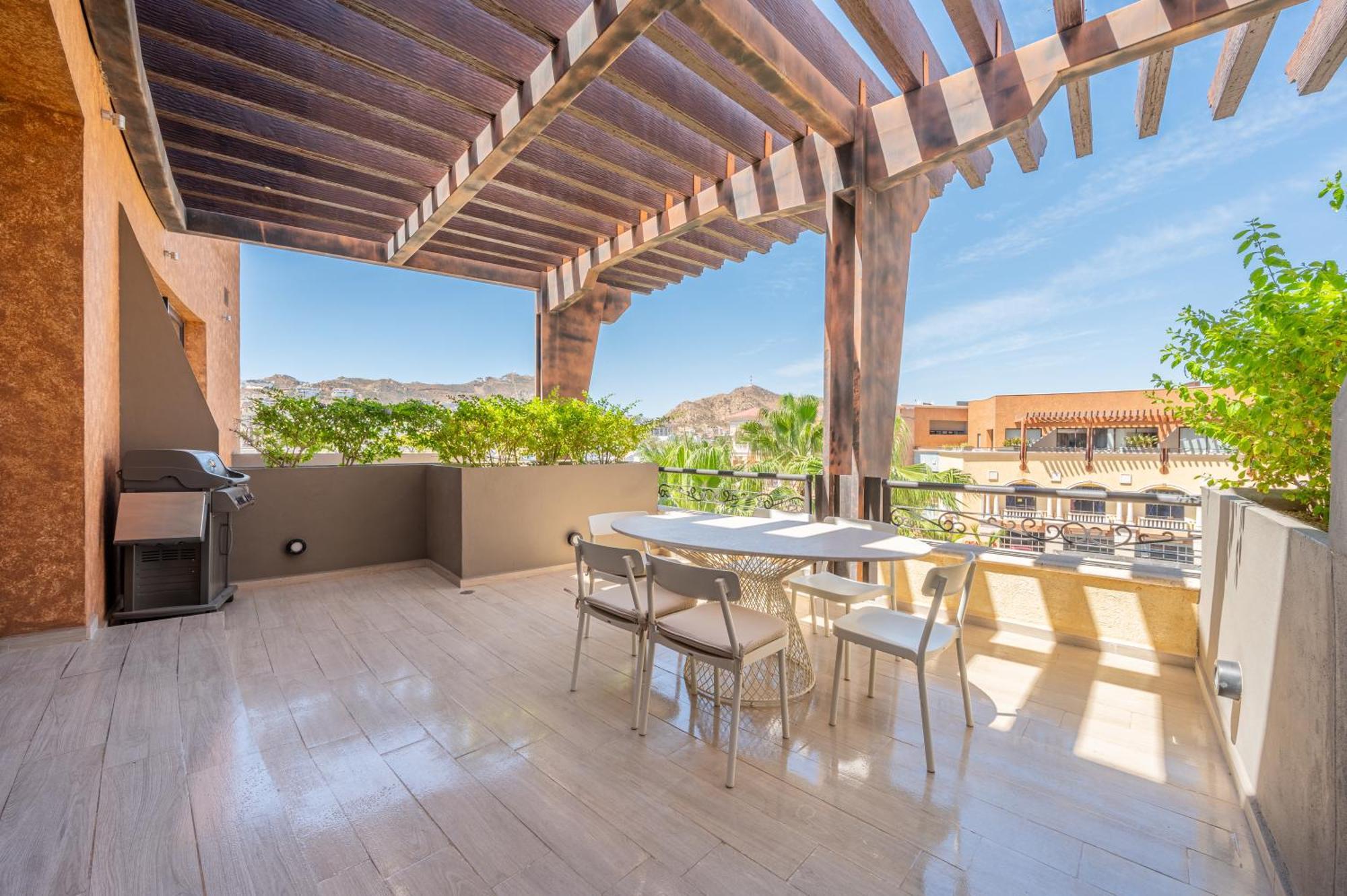 The Paraiso Residences At Marina Cabo Cabo San Lucas Exteriör bild
