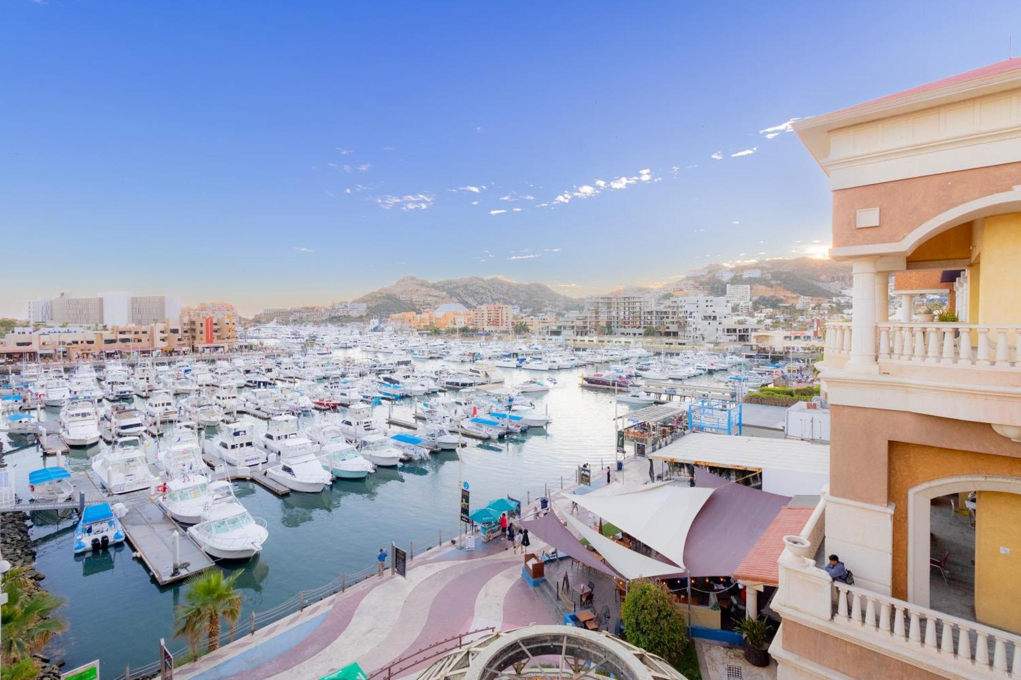 The Paraiso Residences At Marina Cabo Cabo San Lucas Exteriör bild