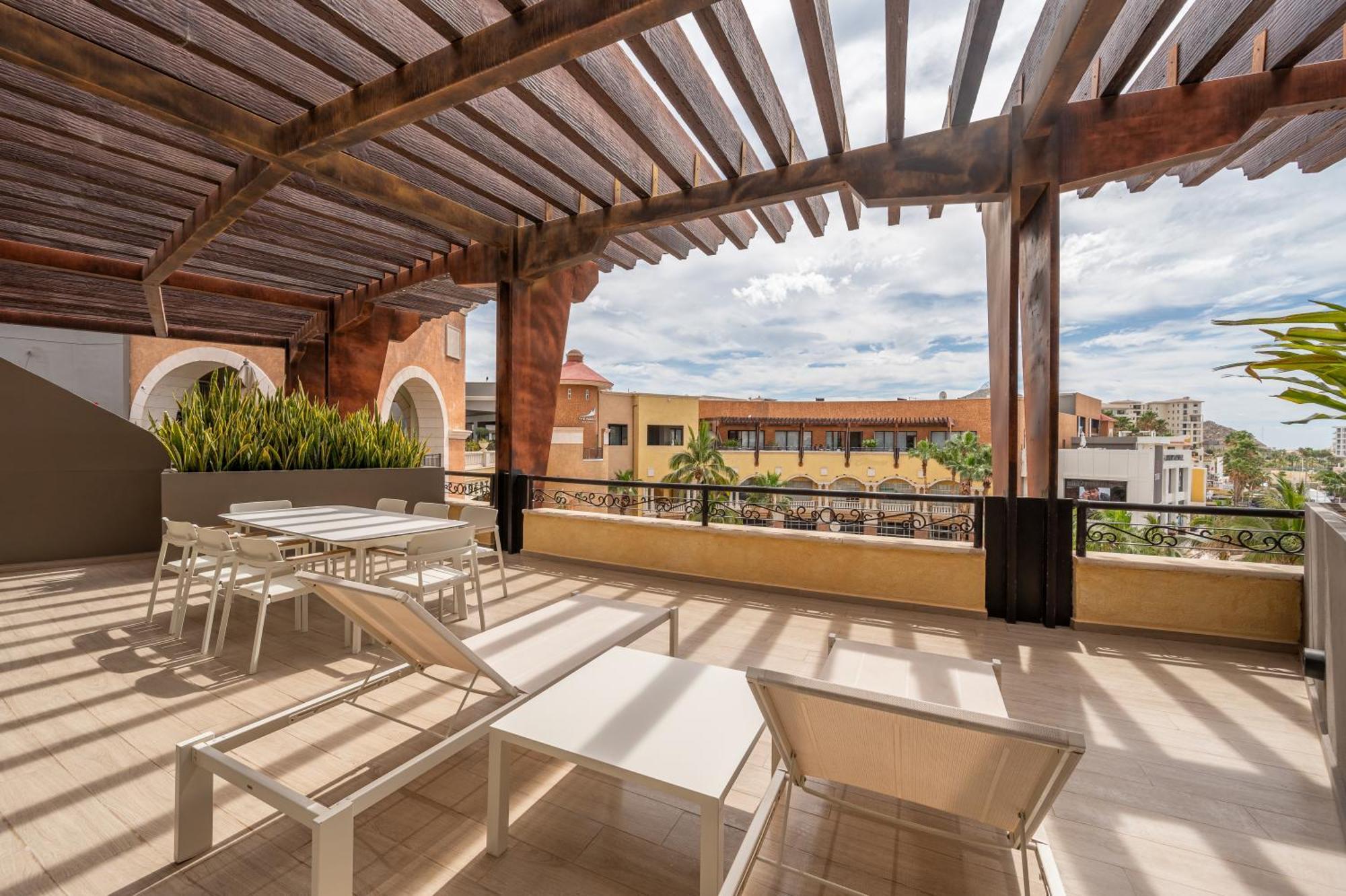 The Paraiso Residences At Marina Cabo Cabo San Lucas Exteriör bild