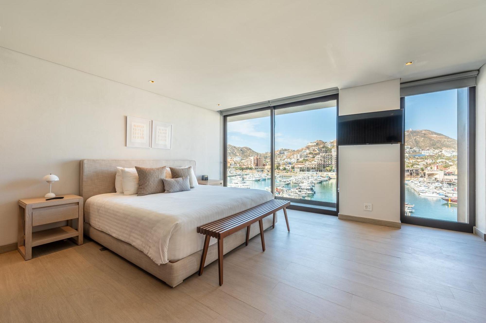 The Paraiso Residences At Marina Cabo Cabo San Lucas Rum bild