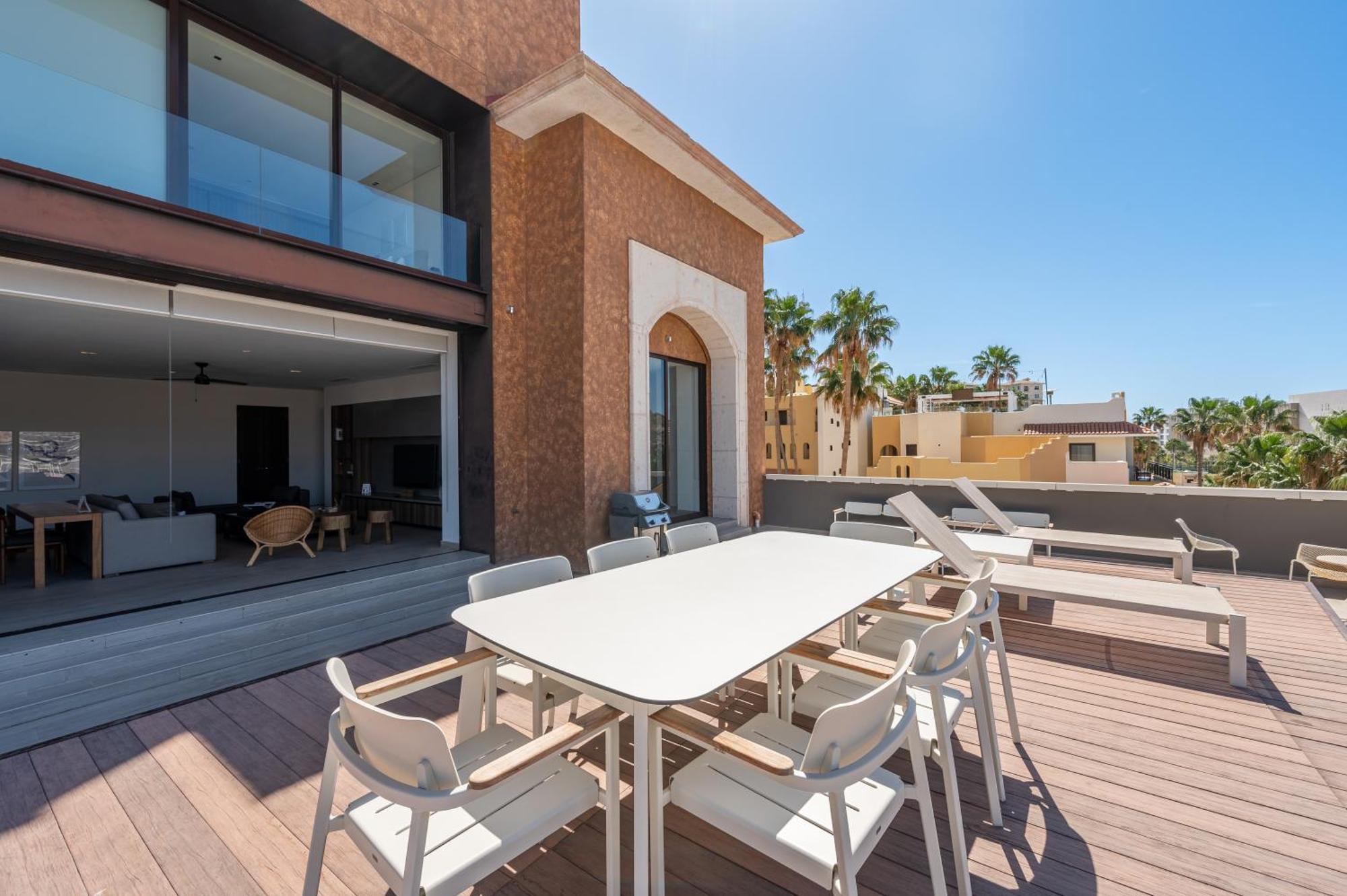 The Paraiso Residences At Marina Cabo Cabo San Lucas Rum bild