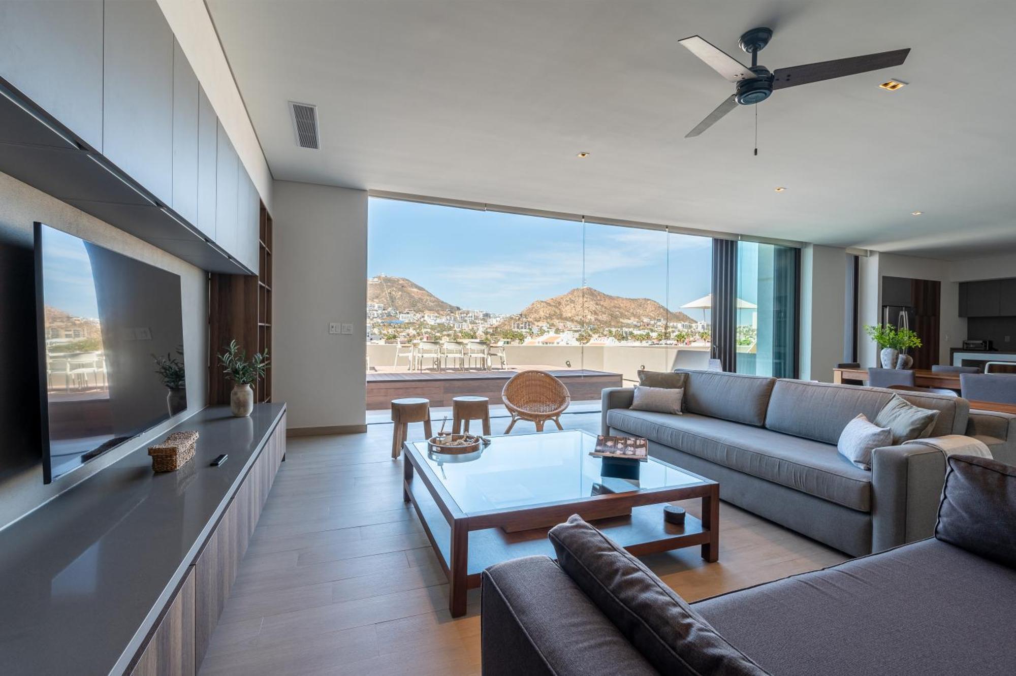 The Paraiso Residences At Marina Cabo Cabo San Lucas Rum bild