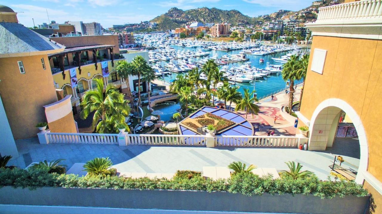 The Paraiso Residences At Marina Cabo Cabo San Lucas Exteriör bild